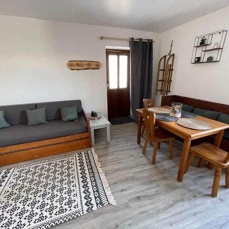 La Plagne Proche Montchavin Appartement Calme Vue Top Eksteriør billede