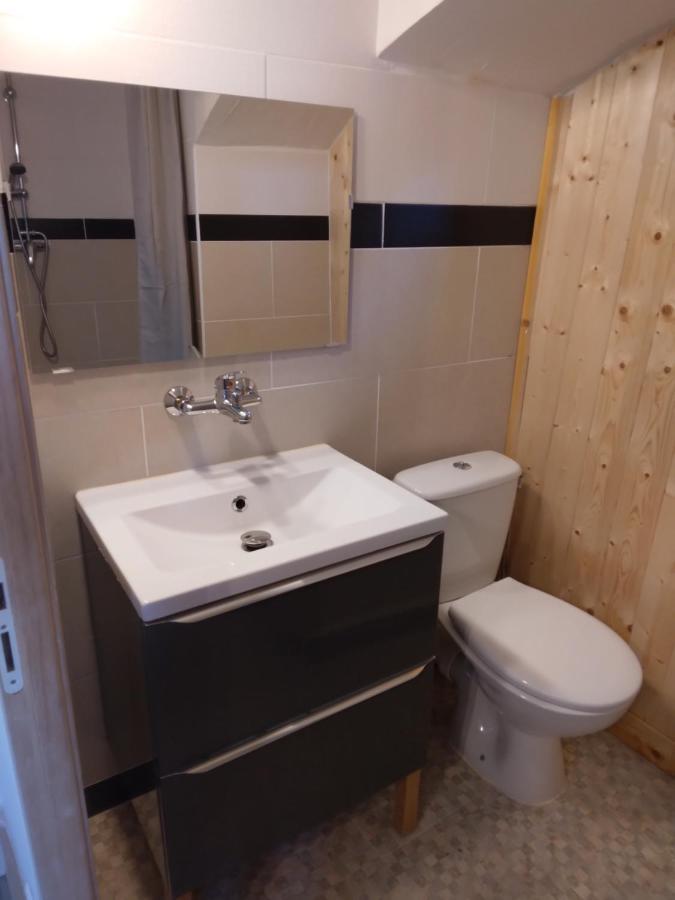 La Plagne Proche Montchavin Appartement Calme Vue Top Eksteriør billede