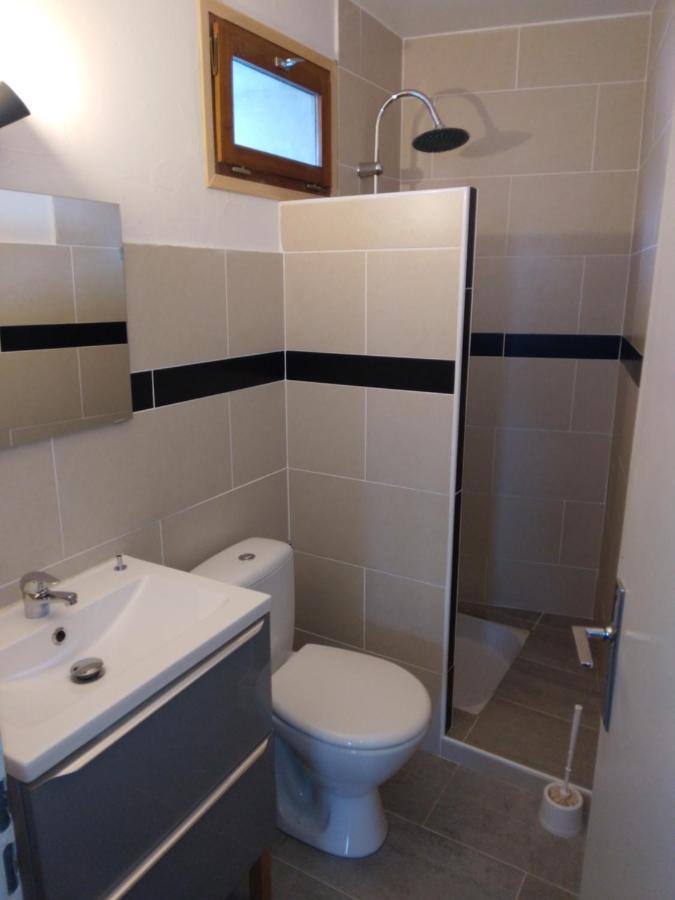 La Plagne Proche Montchavin Appartement Calme Vue Top Eksteriør billede