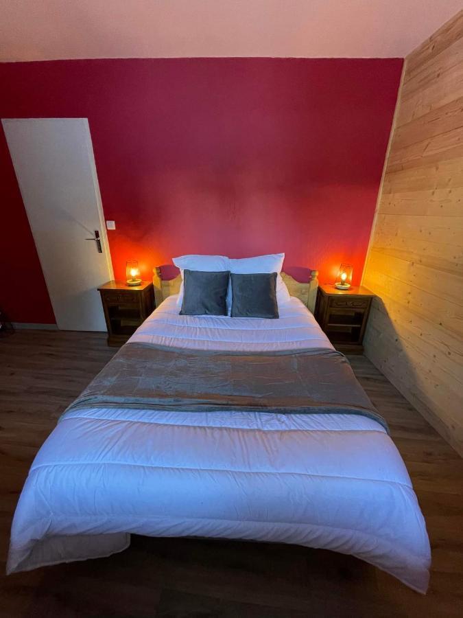 La Plagne Proche Montchavin Appartement Calme Vue Top Eksteriør billede
