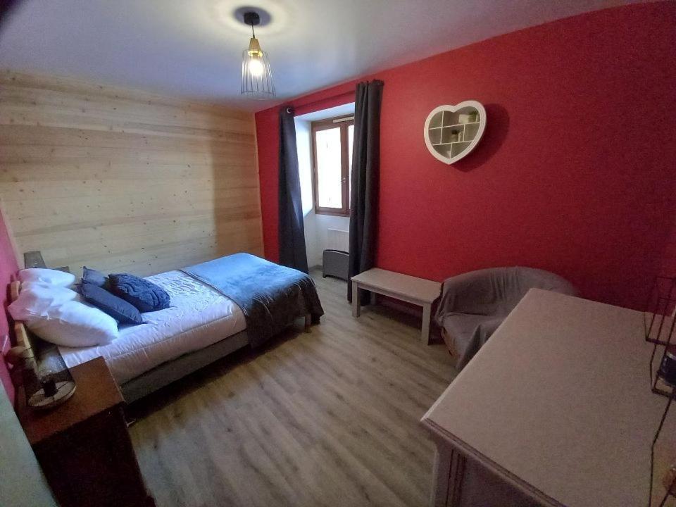 La Plagne Proche Montchavin Appartement Calme Vue Top Eksteriør billede
