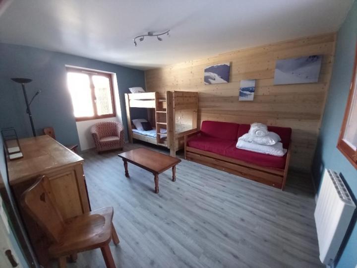 La Plagne Proche Montchavin Appartement Calme Vue Top Eksteriør billede