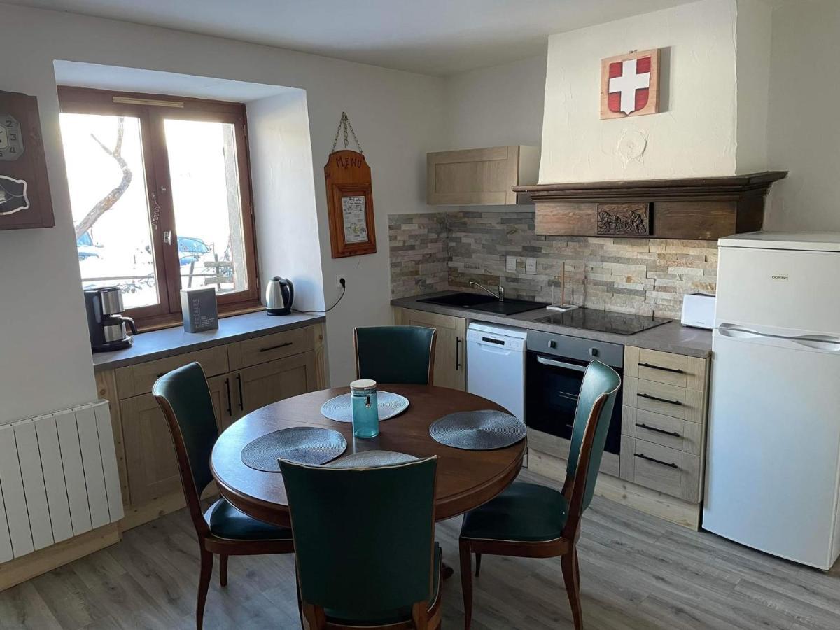 La Plagne Proche Montchavin Appartement Calme Vue Top Eksteriør billede